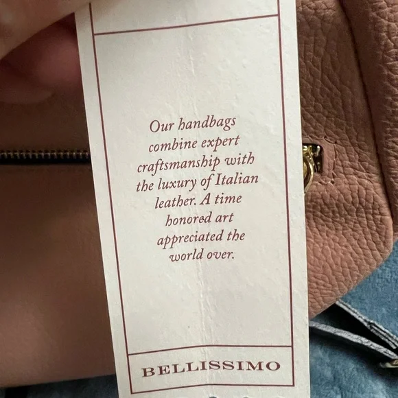 Valentina Shoulder Backpack - Picture 6 of 7